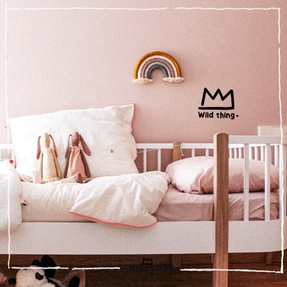 Vinil de parede | wild thing