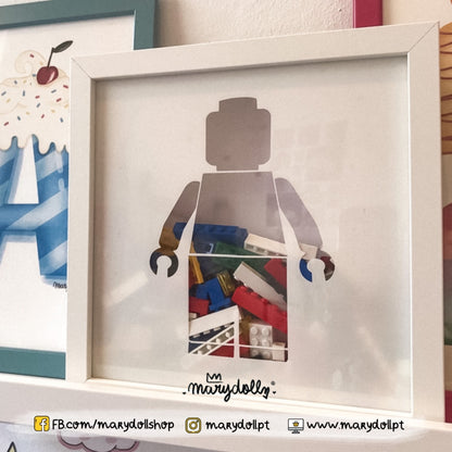 Brickman | Moldura Decorativa