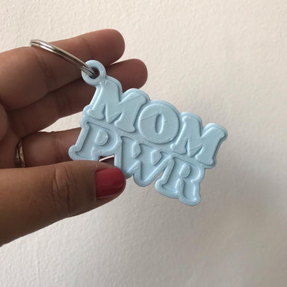 MOM PWR | Porta-Chaves