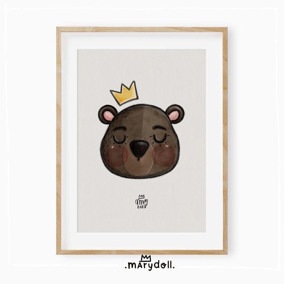 Urso | Print