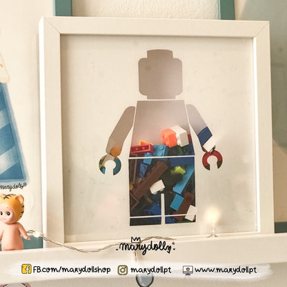 Brickman | Moldura Decorativa