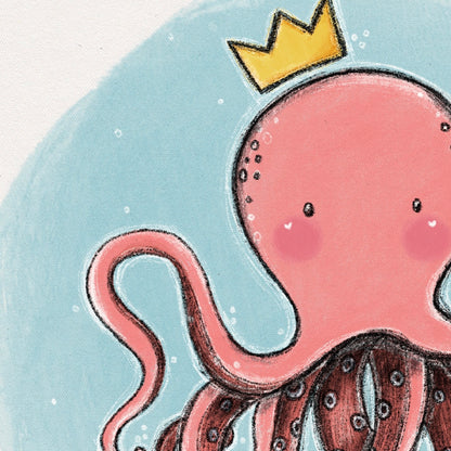 Octopus | Print