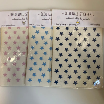 Deco wall stickers | STARS