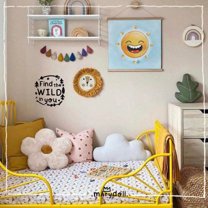 Vinil de parede | the Wild in you