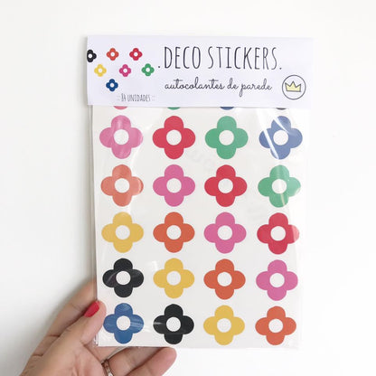 Deco wall stickers | DASYS