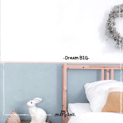 Vinil de parede | Dream big