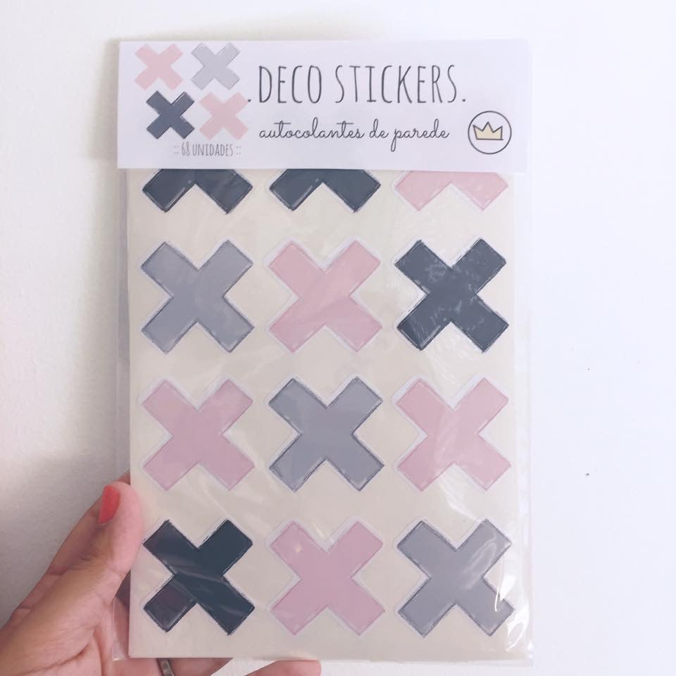 Deco wall stickers | X Y