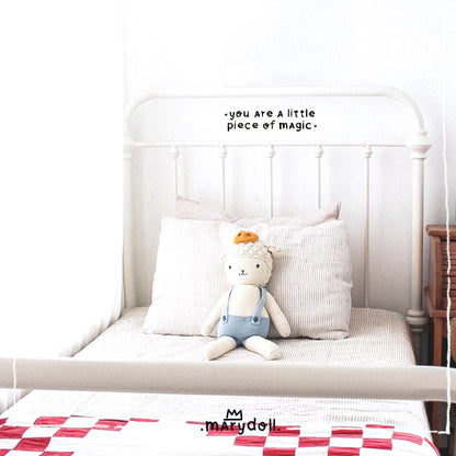 Vinil de parede | piece of magic