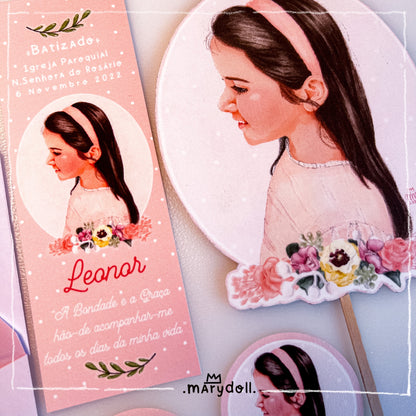 Kit Ilustrado | Batizado :: Comunhão