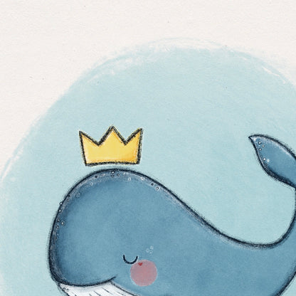 Whale | Print