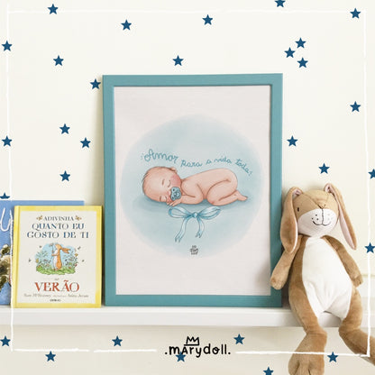 Baby Love | Print
