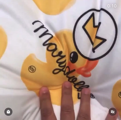 Ducklings | capa edredão