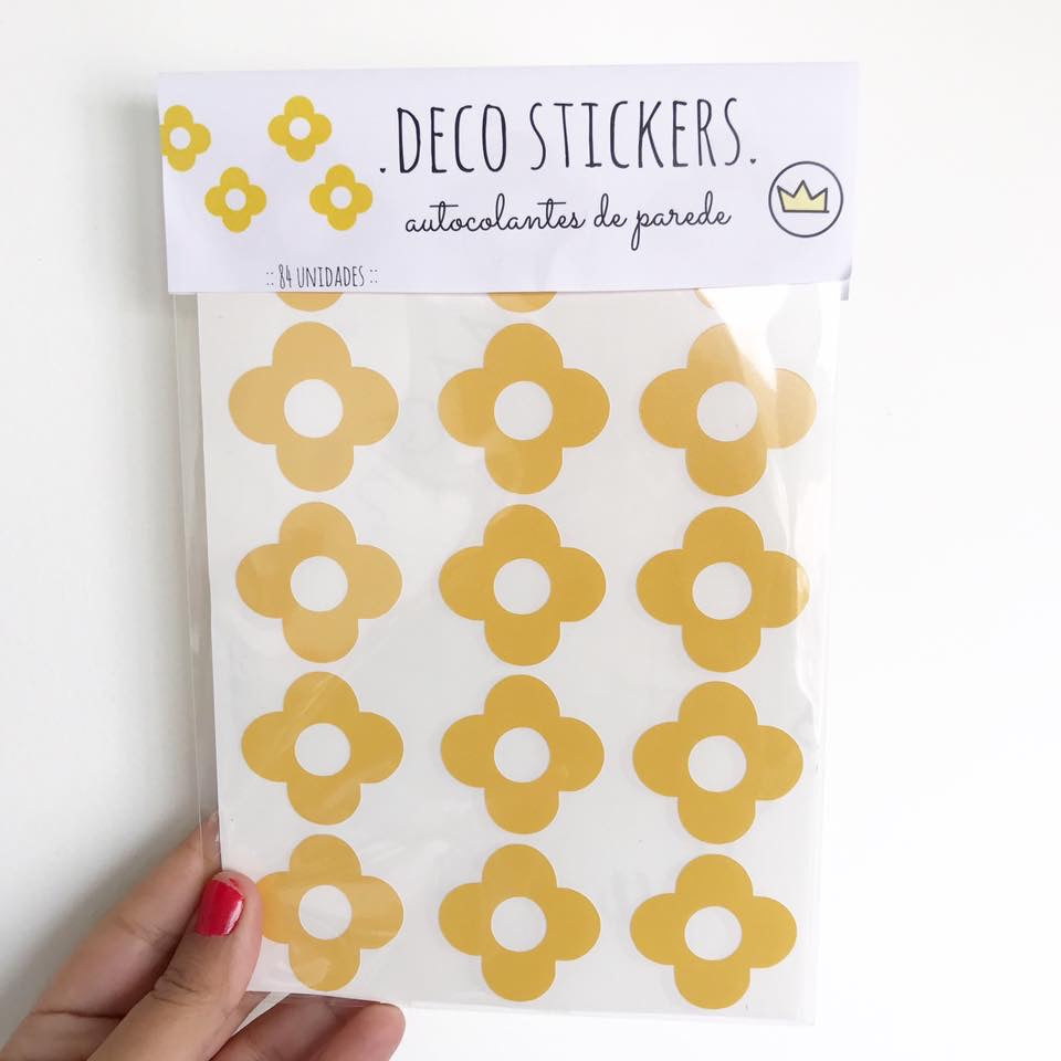 Deco wall stickers | DASYS