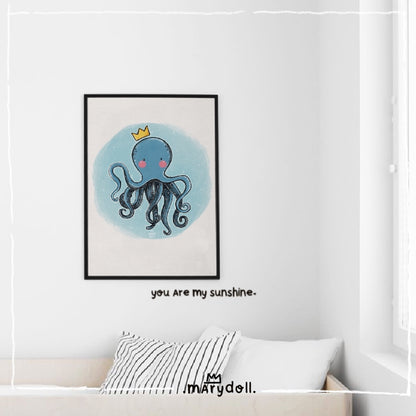 Octopus | Print