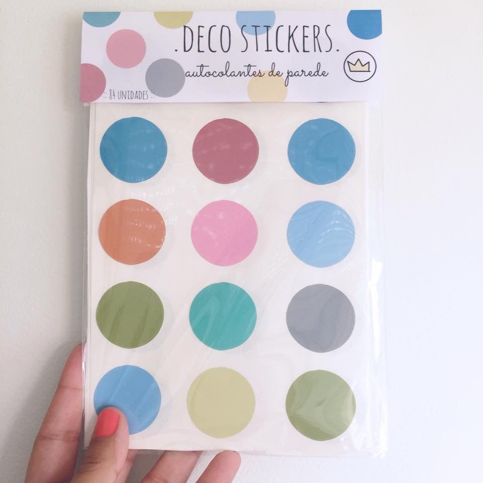 Deco wall stickers | DOTS