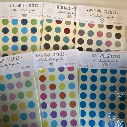 Deco wall stickers | MINI DOTS