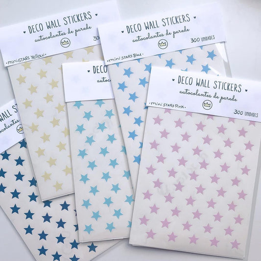 Deco wall stickers | STARS