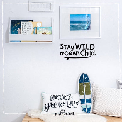 Vinil de parede | ocean child