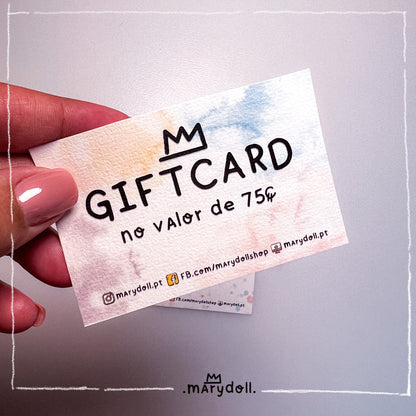 Gift card