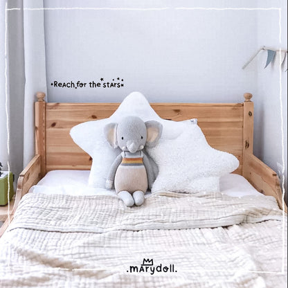 Vinil de parede | reach for the stars