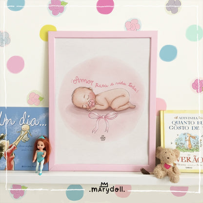 Baby Love | Print