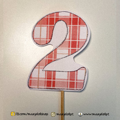 Kit Festa | Animais da Quinta