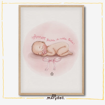 Baby Love | Print