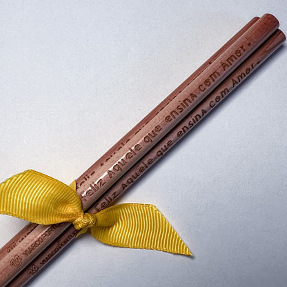 Pack Lápis | Feliz Aquele