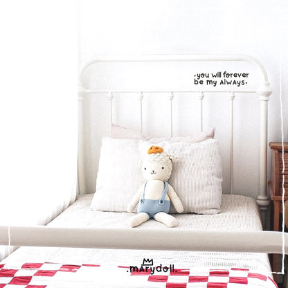 Vinil de parede | my always