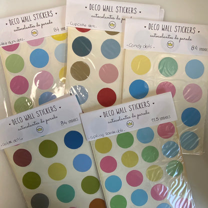 Deco wall stickers | DOTS