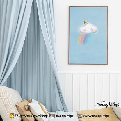 Cloud Rainbow | Print