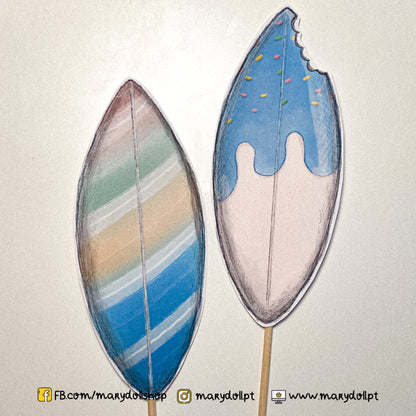 Kit Festa | Surf’s up