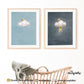 Cloud Blue Sky | Print