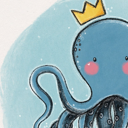 Octopus | Print