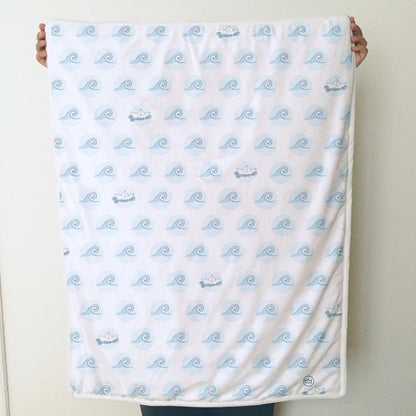 Paper Boats | capa edredão