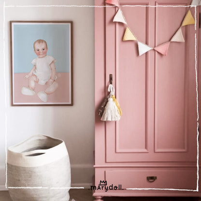 Retrato ilustrado | FRENTE