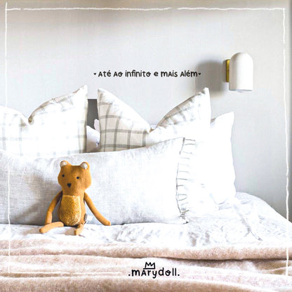 Vinil de parede | até ao infinito