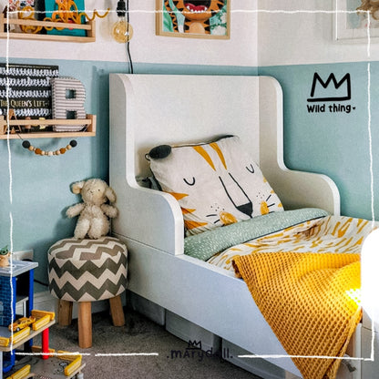 Vinil de parede | wild thing