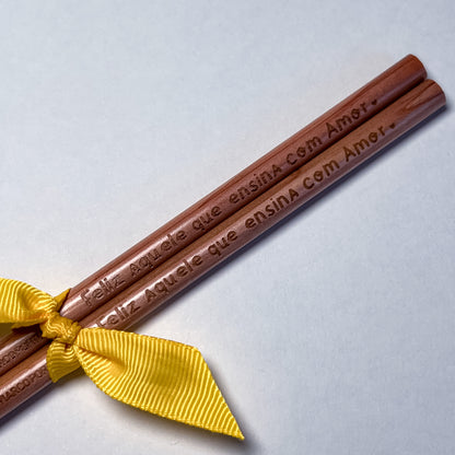 Pack Lápis | Feliz Aquele