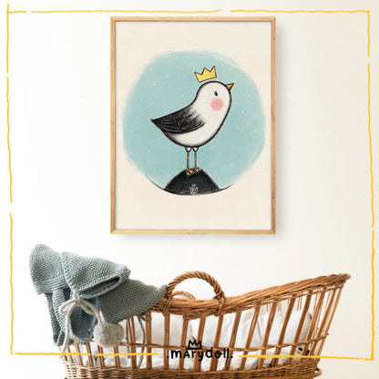 Seagull | Print