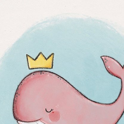 Whale | Print