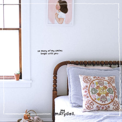 Vinil de parede | my smiles