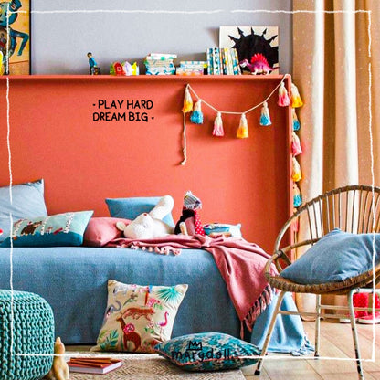 Vinil de parede | PLAY DREAM