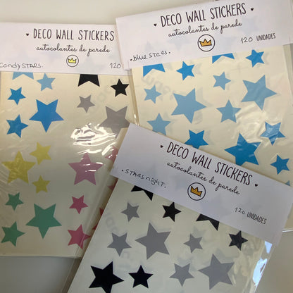 Deco wall stickers | STARS