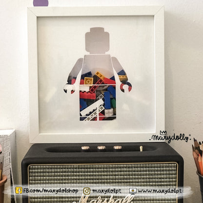 Brickman | Moldura Decorativa