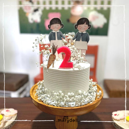 Kit Festa | Personalizado | Figura Cartoon