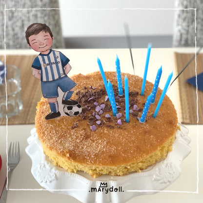 Kit Festa | Personalizado | Figura Cartoon